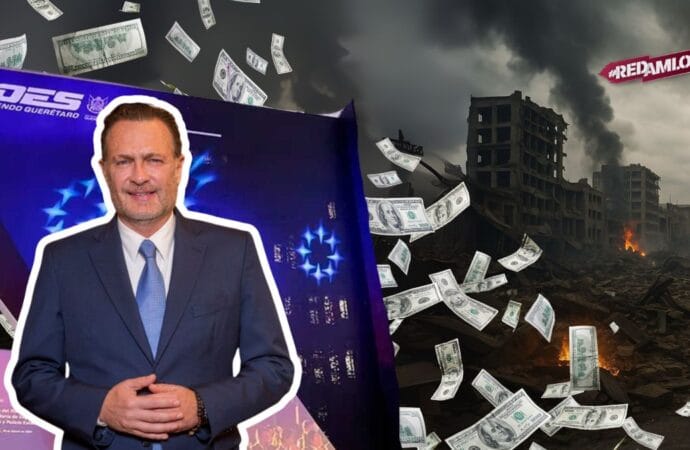 Kuri paga 4 mil millones a Seguritech y Querétaro sufre alza delictiva