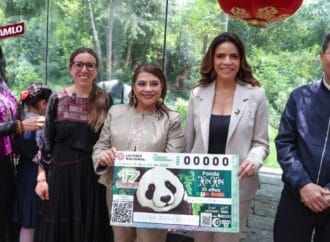 Lanzan billete conmemorativo por los 35 años de Xin Xin