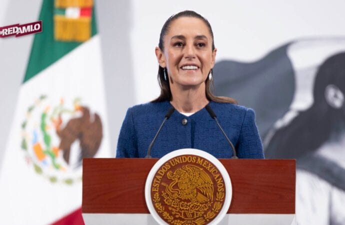 Resumen mañanera 21 julio: Sheinbaum, bienestar y sanciones