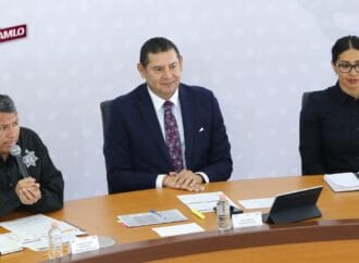 Puebla se suma a campaña contra la extorsión