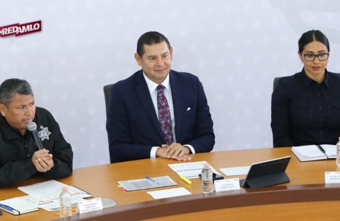 Puebla se suma a campaña contra la extorsión