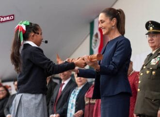 Sheinbaum: Recuperar Tenochtitlan es erradicar el racismo