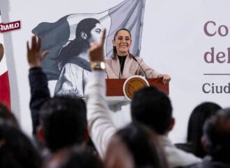 Sheinbaum destaca avances en salud, vacunas y productividad