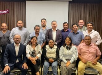 Unidad en Morena Querétaro impulsa consolidación de la 4T