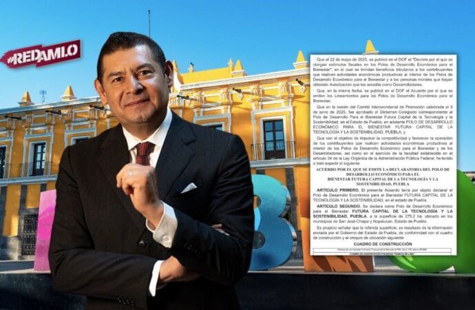 Puebla ya es Capital de la Tecnología y la Sostenibilidad