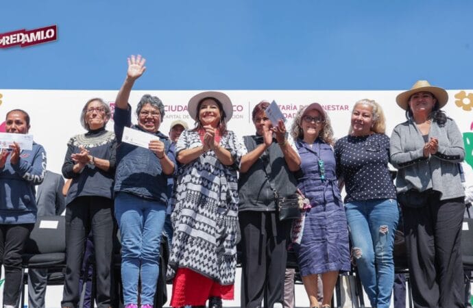 CDMX líder en red de bienestar social internacional