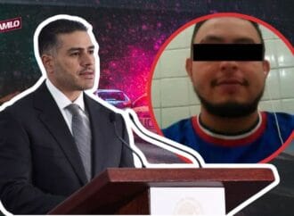 Cae “El Vampiro”, presunto líder criminal de La Barredora, en Tabasco