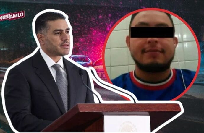 Cae “El Vampiro”, presunto líder criminal de La Barredora, en Tabasco