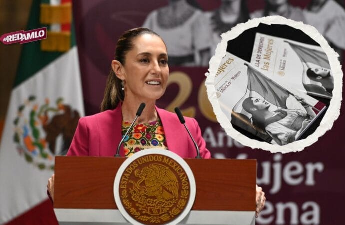 Claudia Sheinbaum inaugura conferencia regional de mujeres