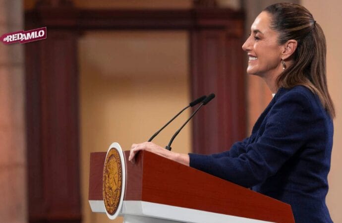 Comisión Presidencial para la Reforma Electoral y unidad de Morena marcan la mañanera