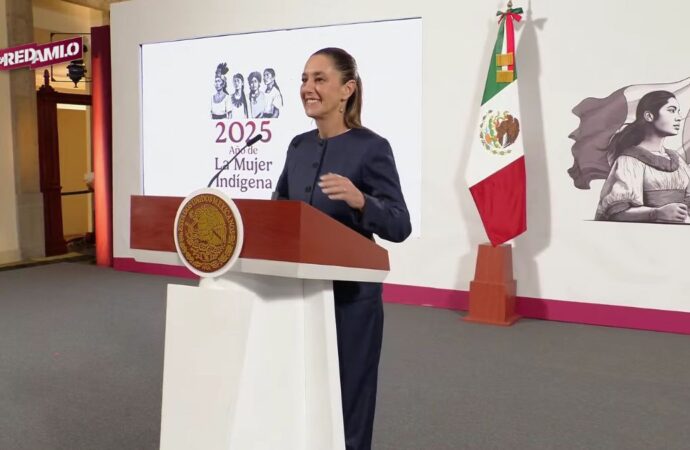 Hospital en Oaxaca, Vallarta libre y casi 4 millones de niñas y niños atendidos