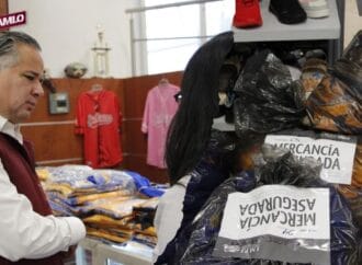 IMPI decomisa 11 mil productos pirata en Nuevo León