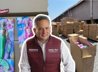 IMPI y Aduana de Manzanillo decomisan 3,552 juguetes apócrifos