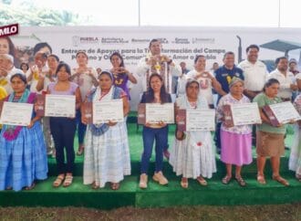 Jornada histórica en Huehuetla fortalece el campo poblano