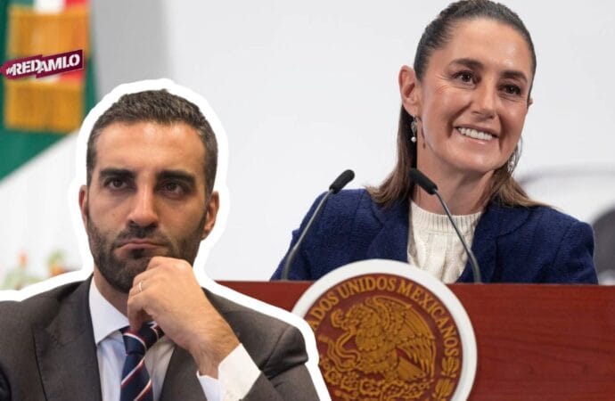 La presidenta cuestiona a Simón Levy y desacredita sus señalamientos