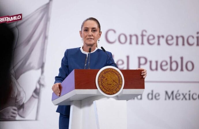 La vivienda es un derecho, no una mercancía: Sheinbaum