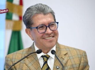 Monreal presenta agenda legislativa y reforma electoral
