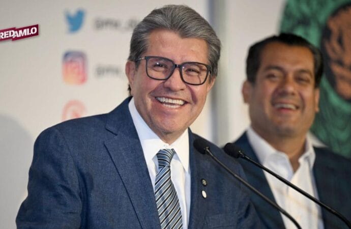 Monreal respalda elección popular de jueces y magistrados