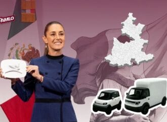 OLINIA en Puebla: innovación y movilidad eléctrica