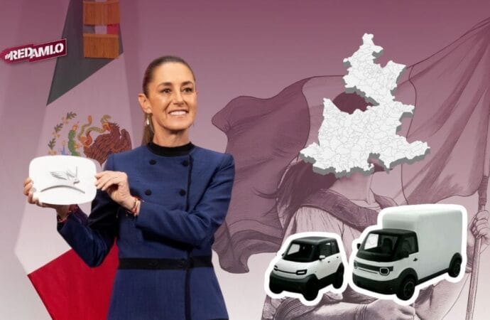 OLINIA en Puebla: innovación y movilidad eléctrica