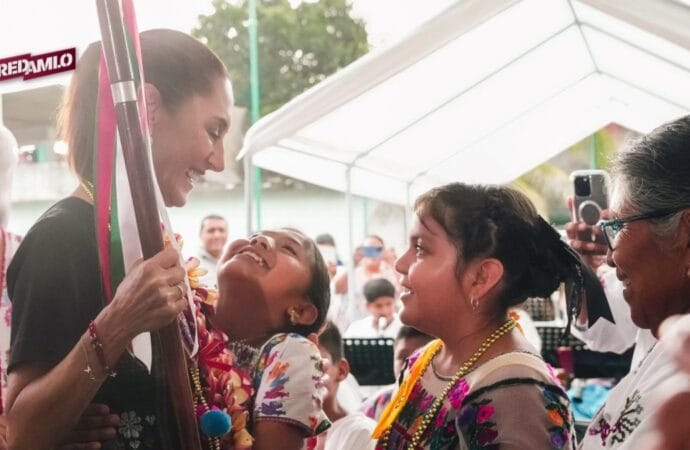 Plan de Justicia del Pueblo Amuzgo con inversión de 916 mdp