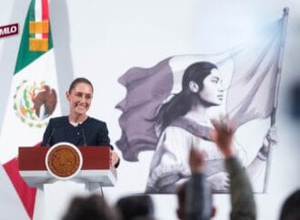 Claudia Sheinbaum destaca energías limpias y seguridad