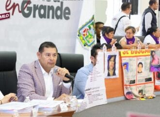 Puebla acompaña a madres buscadoras con acciones de justicia y humanidad