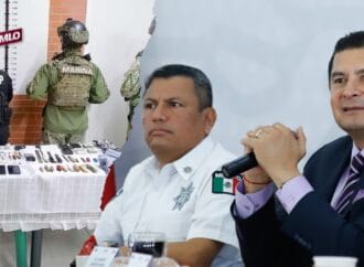 Avanza estrategia antiextorsión en penales de Puebla