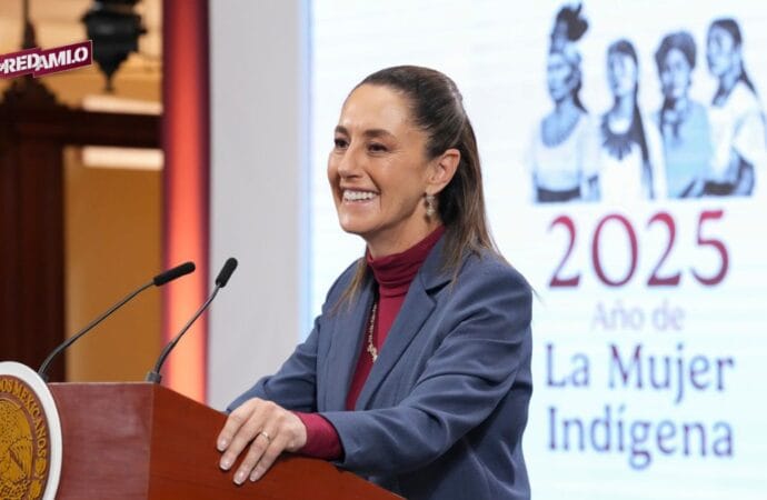 Seguridad, empleos y unidad: los ejes de la mañanera de Sheinbaum