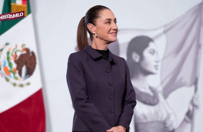 Inversión histórica de CloudHQ impulsa IA en México: Sheinbaum