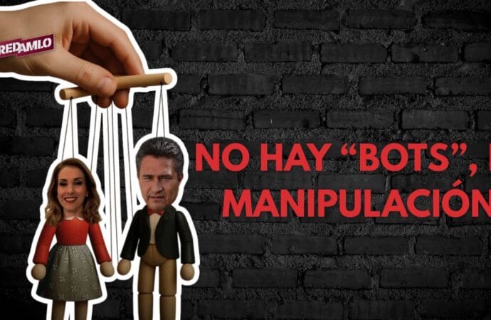 No hay “bots” ni manipulación: Gobierno de Puebla responde con hechos, no con campañas sucias