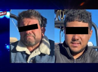 Cae red de extorsión: detienen a 11 presuntos criminales en Baja California y Tabasco