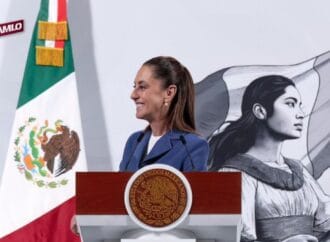 Sheinbaum destaca avances en vivienda y justicia social