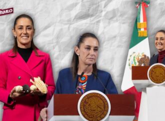 Claudia Sheinbaum destaca en ranking internacional