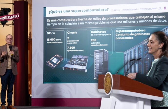 Coatlicue: México construirá la supercomputadora más poderosa
