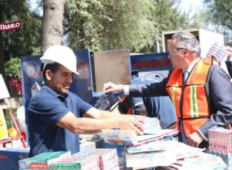 IMPI destruye mercancía apócrifa asegurada en Manzanillo