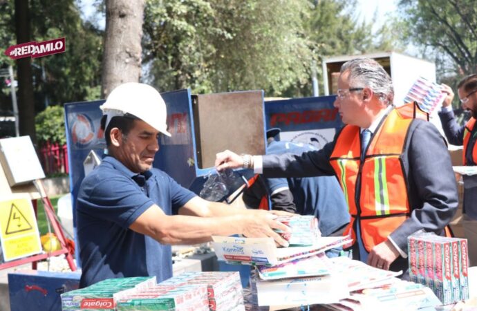 IMPI destruye mercancía apócrifa asegurada en Manzanillo