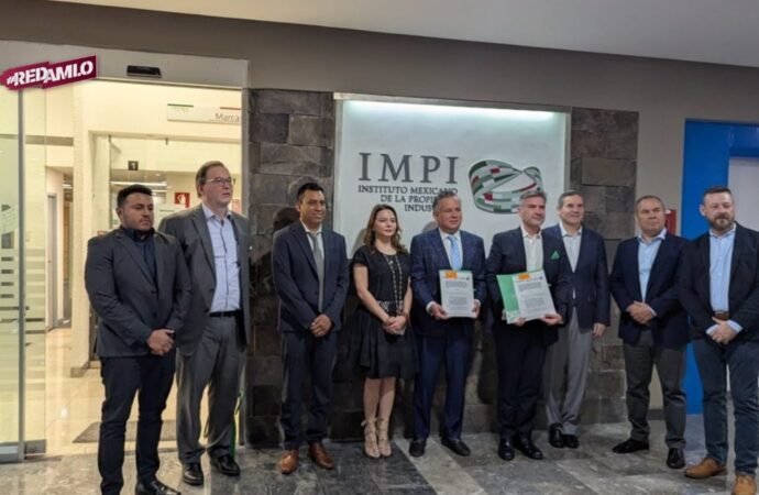 IMPI y Observatorio Nacional Ciudadano firman convenio