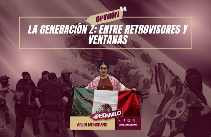 La generación Z: entre retrovisores y ventanas