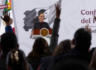 Mañanera Claudia Sheinbaum hoy: SaberesMX, bancos y Generación Z