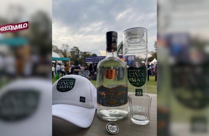 Puebla Cinco de Mayo impulsa el mezcal poblano en CDMX 