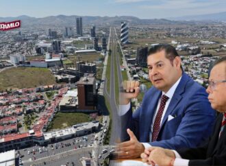 Reubicación de la caseta Atlixcáyotl mejorará movilidad