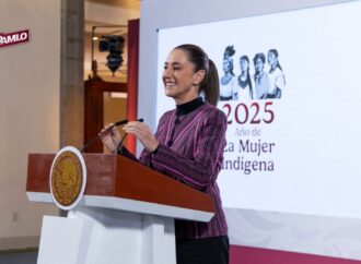 Sheinbaum anuncia cambios de ley por lavado de dinero en casinos