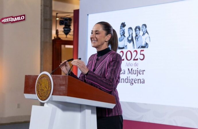 Sheinbaum anuncia cambios de ley por lavado de dinero en casinos