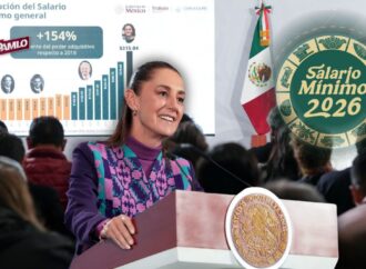Aumento al salario mínimo 2026: así quedan los nuevos montos