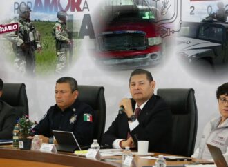 Gobierno de Puebla combate huachicol con Fuerzas Armadas