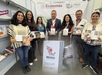 IMPI presenta “México, Herencia y Origen” en la FIL 2025
