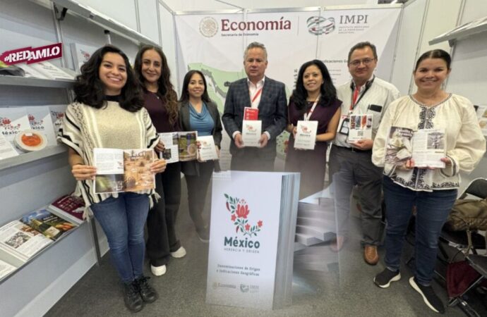 IMPI presenta “México, Herencia y Origen” en la FIL 2025