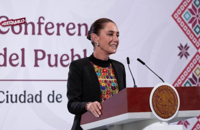 Mañanera: avances del Bienestar y reunión con Singapur