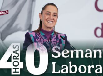 Semana laboral de 40 horas avanzará con reforma gradual al 2030